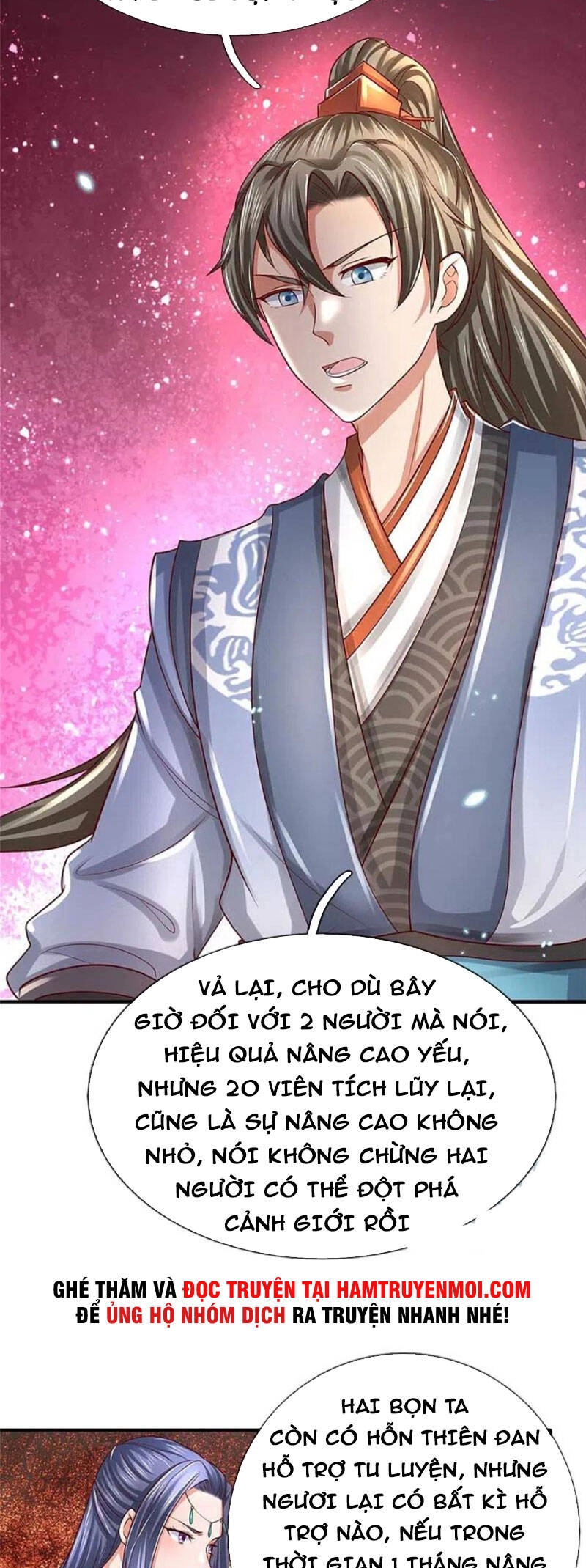 Nghịch Thiên Kiếm Thần Chapter 517 - 7