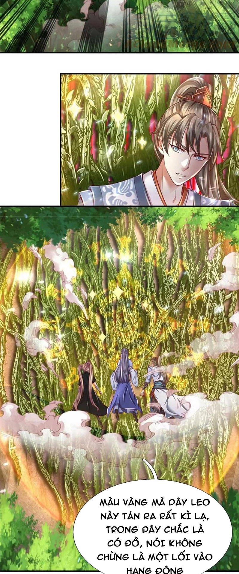 Nghịch Thiên Kiếm Thần Chapter 517 - 15