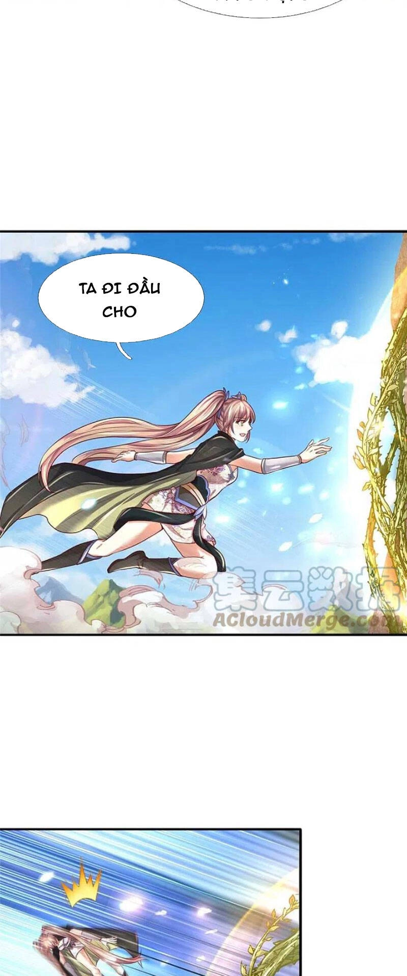 Nghịch Thiên Kiếm Thần Chapter 517 - 16