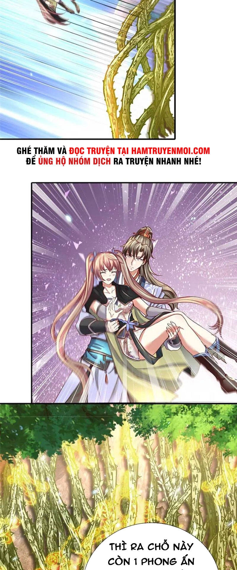 Nghịch Thiên Kiếm Thần Chapter 517 - 17