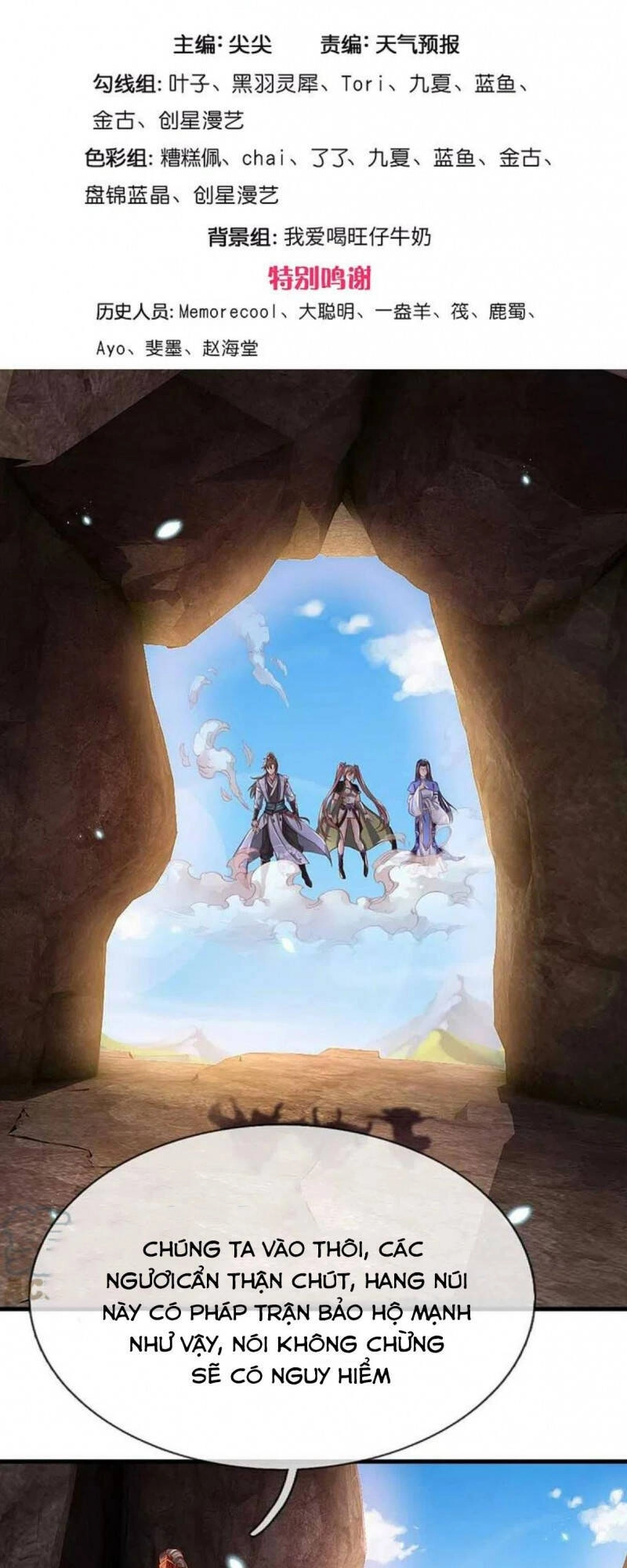 Nghịch Thiên Kiếm Thần Chapter 518 - 2