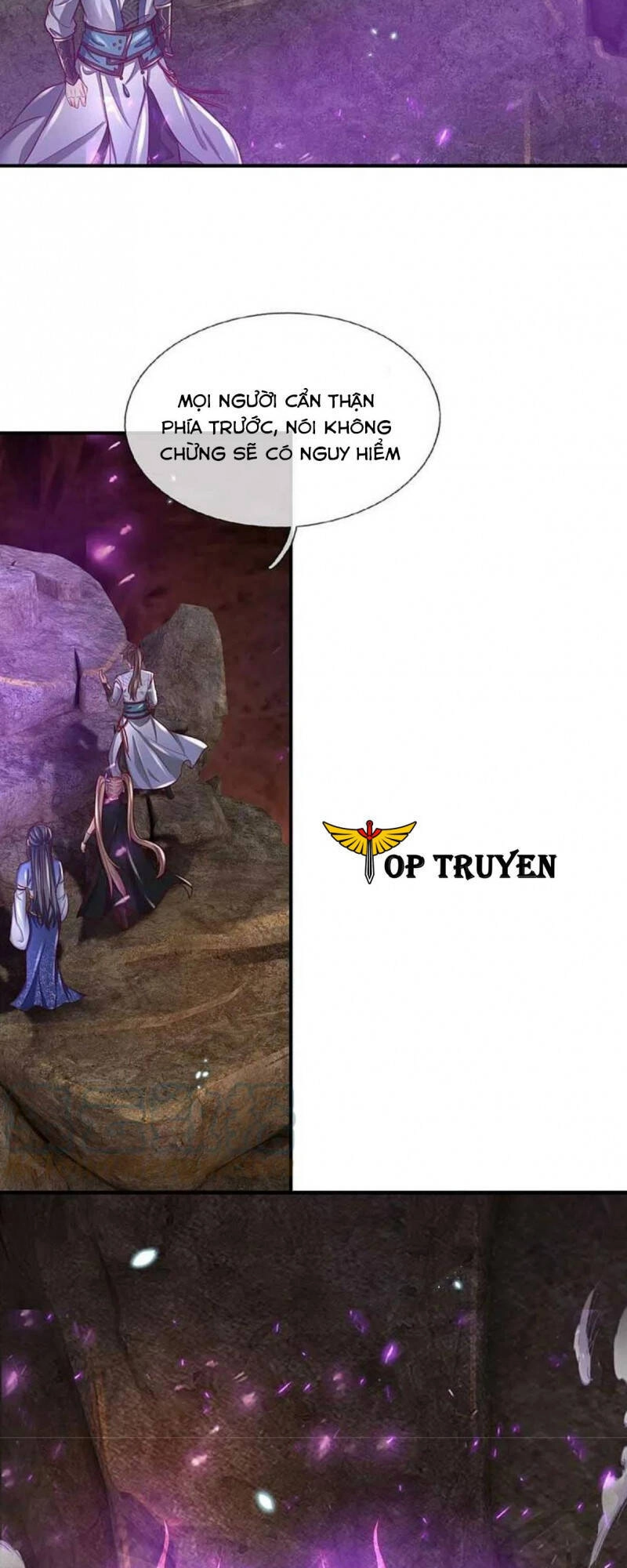 Nghịch Thiên Kiếm Thần Chapter 518 - 5