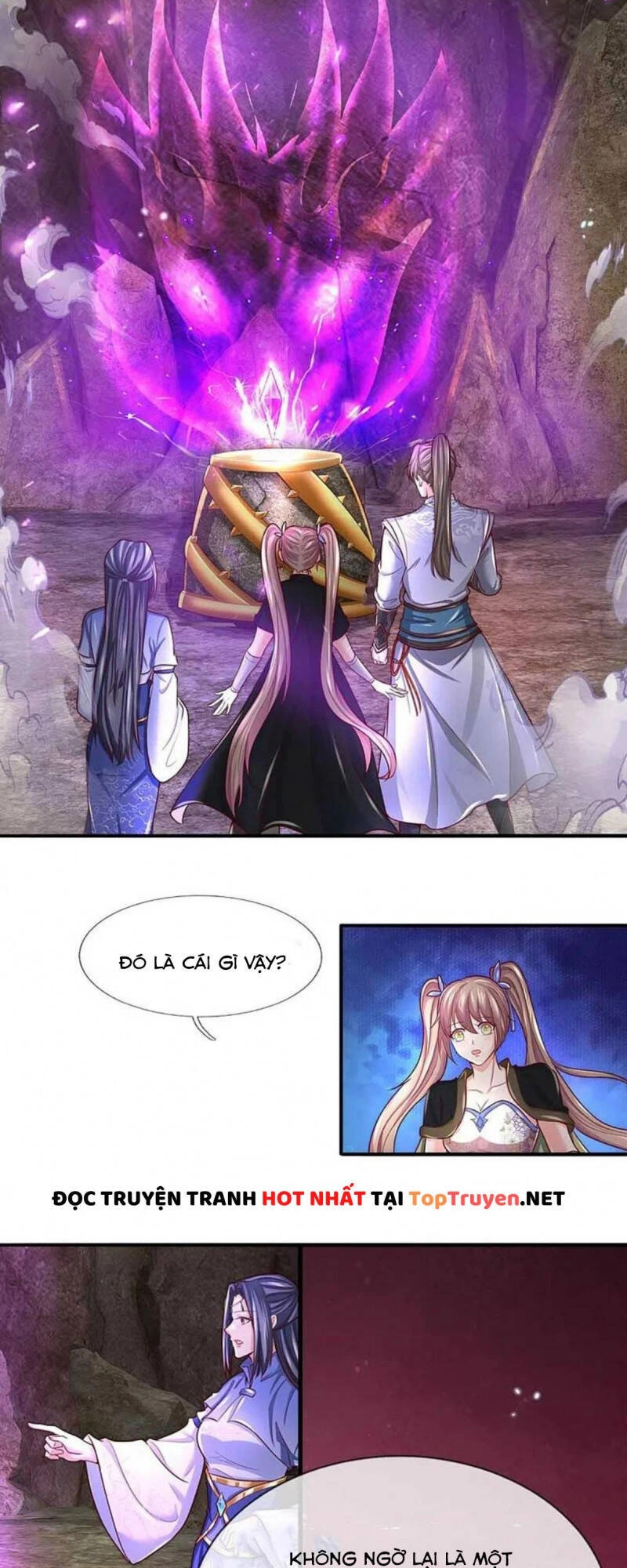 Nghịch Thiên Kiếm Thần Chapter 518 - 6