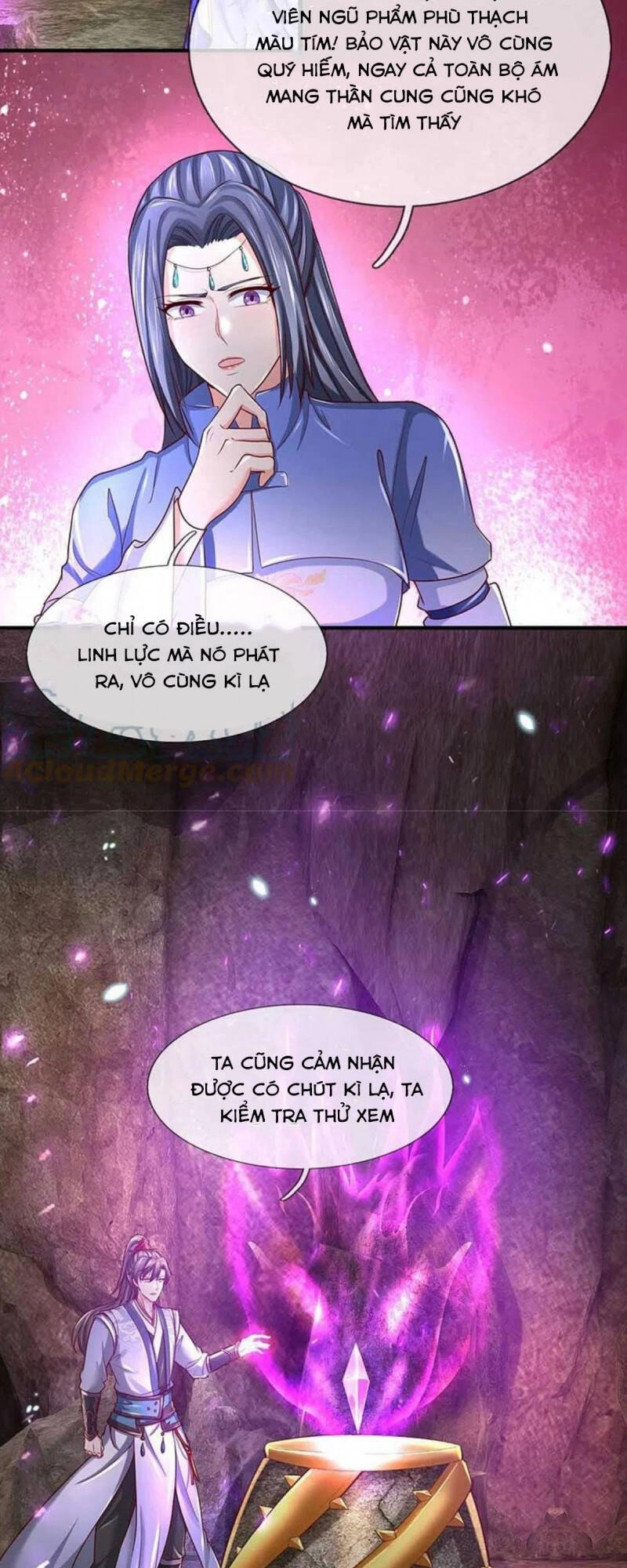 Nghịch Thiên Kiếm Thần Chapter 518 - 7