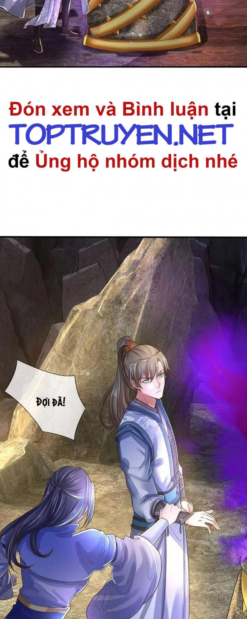 Nghịch Thiên Kiếm Thần Chapter 518 - 8