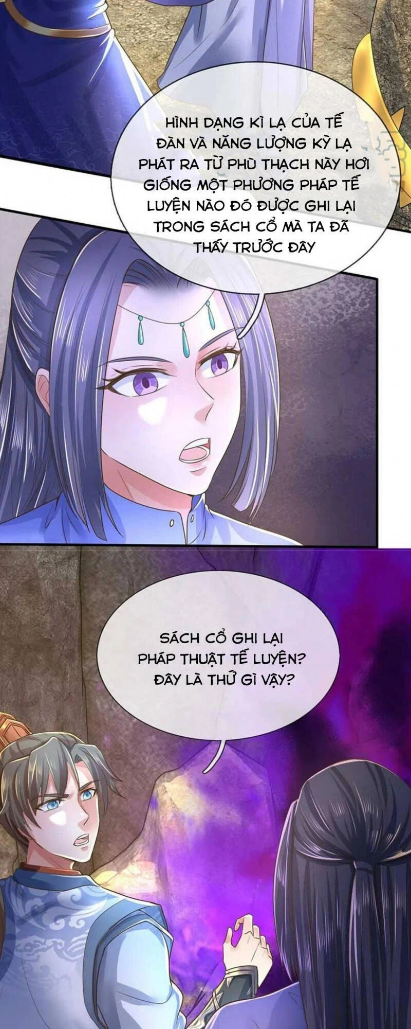 Nghịch Thiên Kiếm Thần Chapter 518 - 9