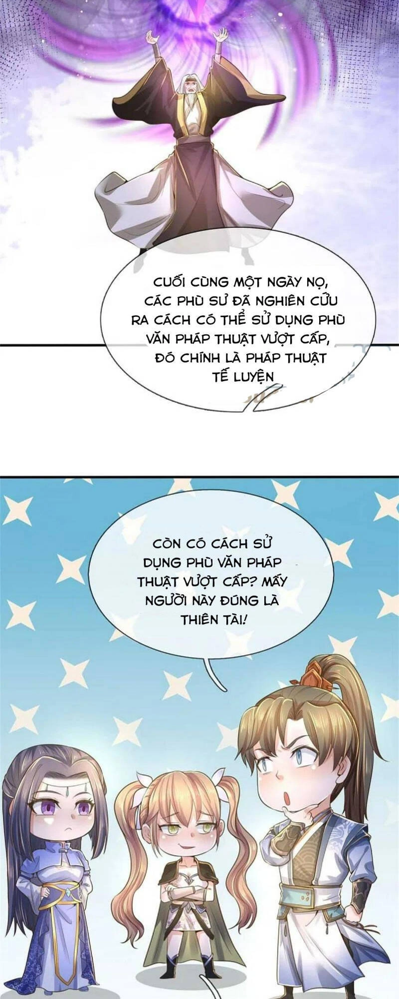 Nghịch Thiên Kiếm Thần Chapter 518 - 12