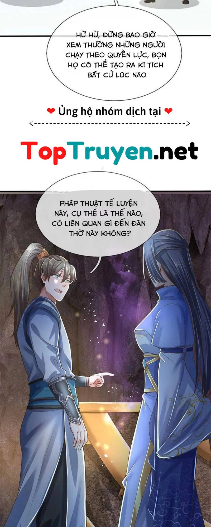 Nghịch Thiên Kiếm Thần Chapter 518 - 13