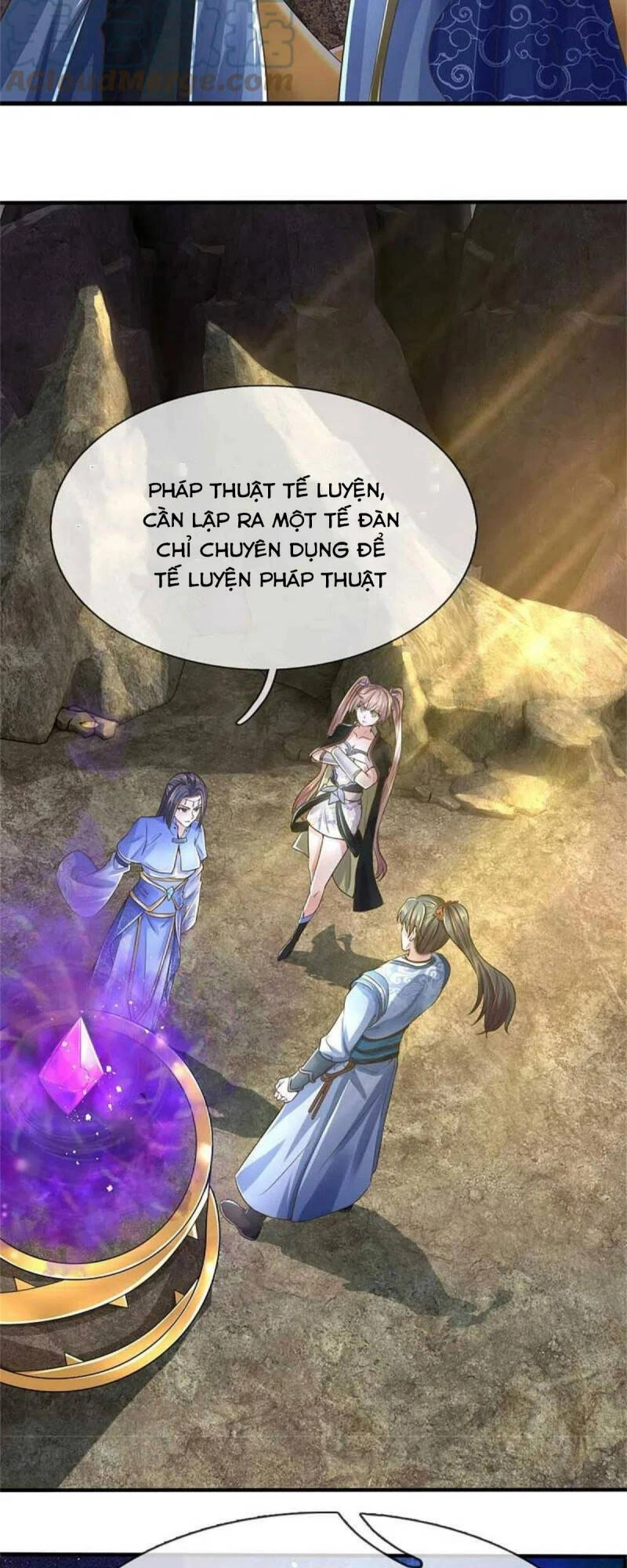 Nghịch Thiên Kiếm Thần Chapter 518 - 14