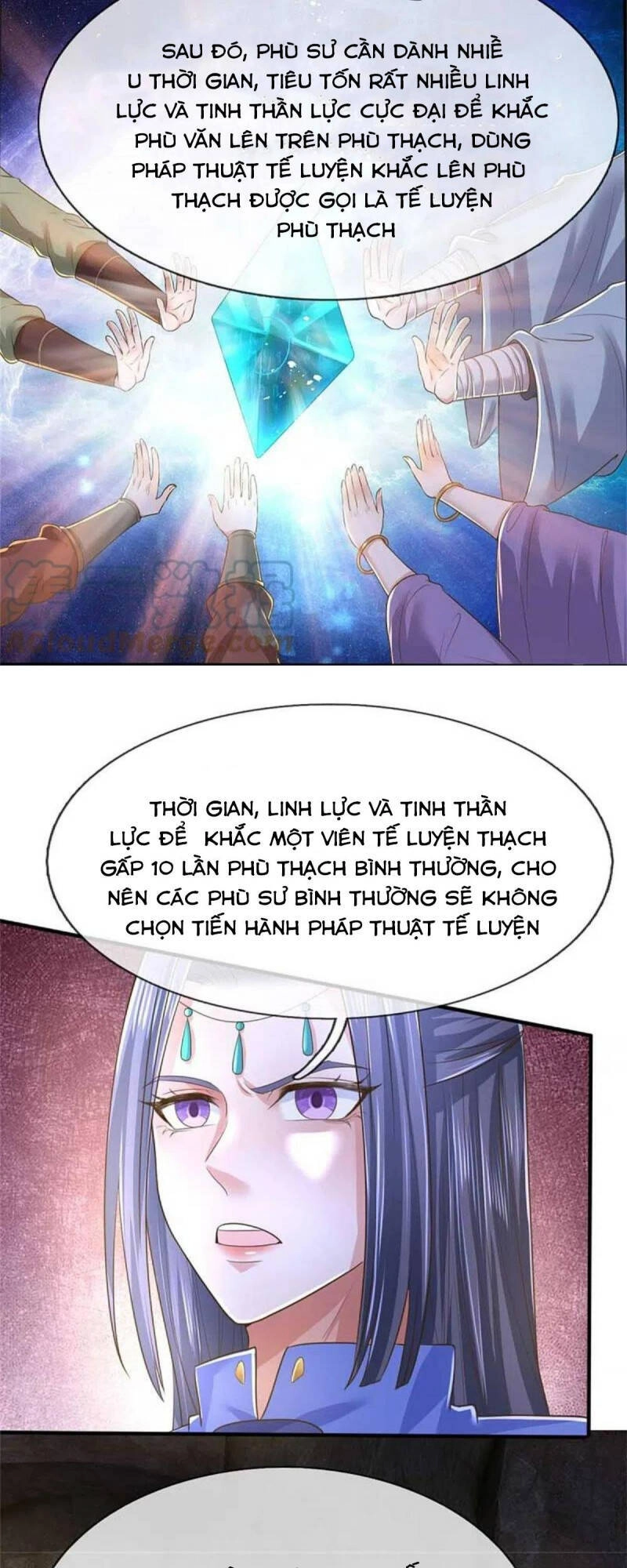 Nghịch Thiên Kiếm Thần Chapter 518 - 15