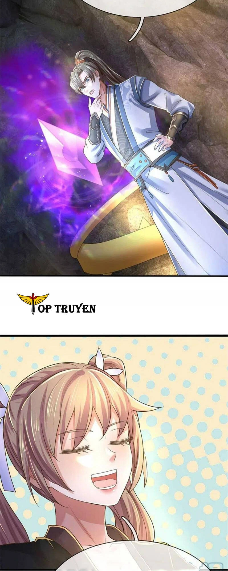 Nghịch Thiên Kiếm Thần Chapter 518 - 17