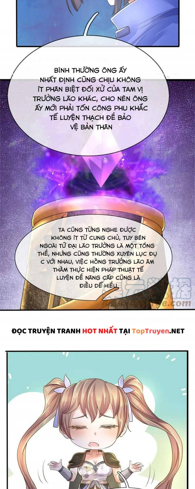 Nghịch Thiên Kiếm Thần Chapter 518 - 19
