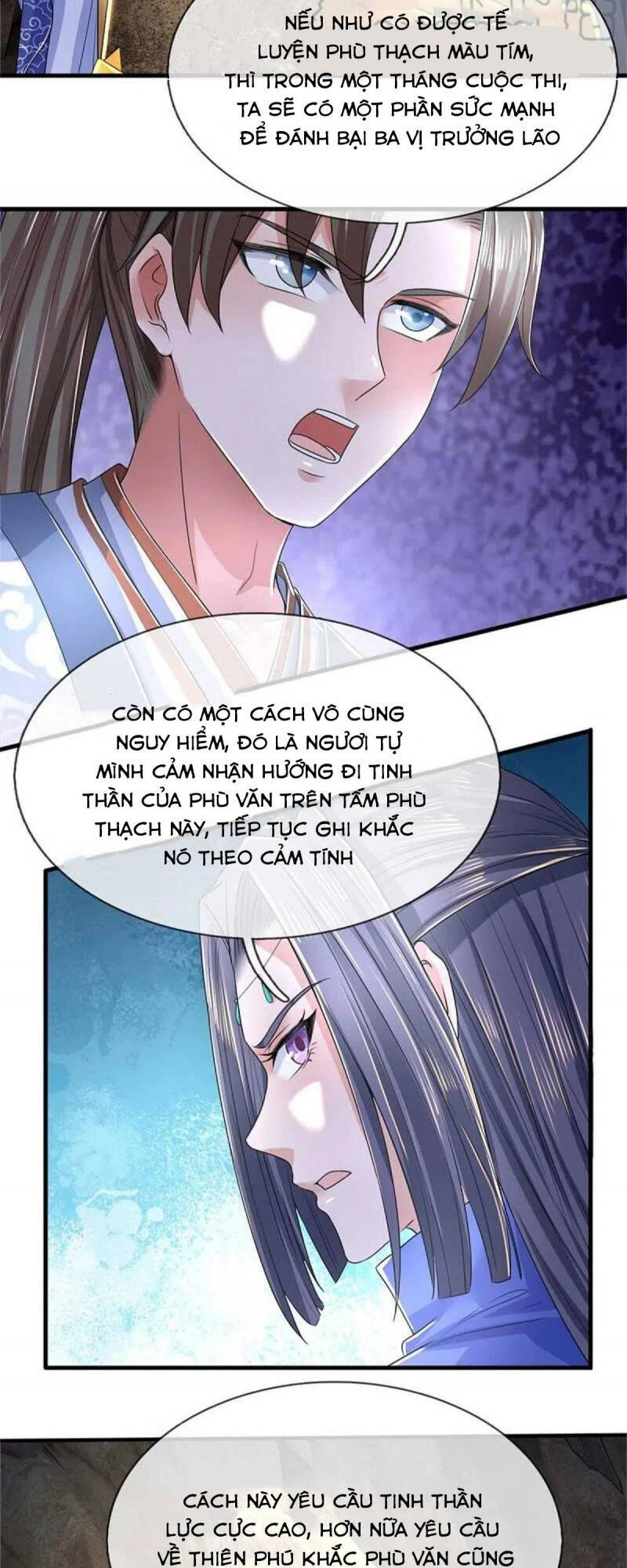 Nghịch Thiên Kiếm Thần Chapter 518 - 23