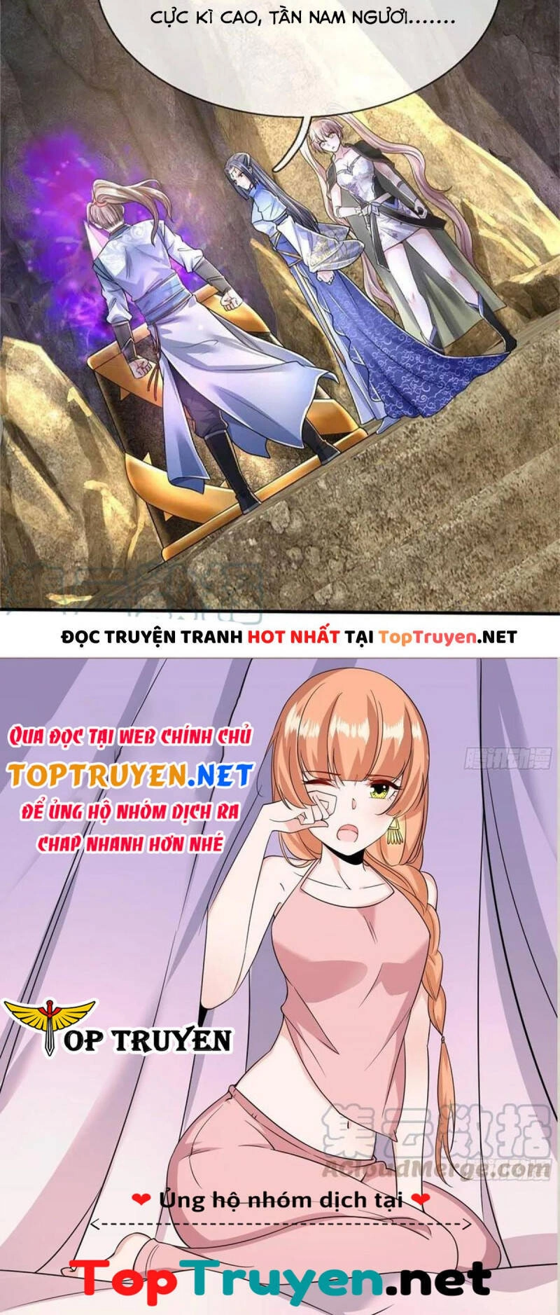 Nghịch Thiên Kiếm Thần Chapter 518 - 24