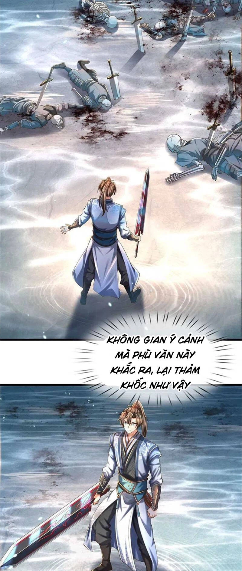 Nghịch Thiên Kiếm Thần Chapter 519 - 5