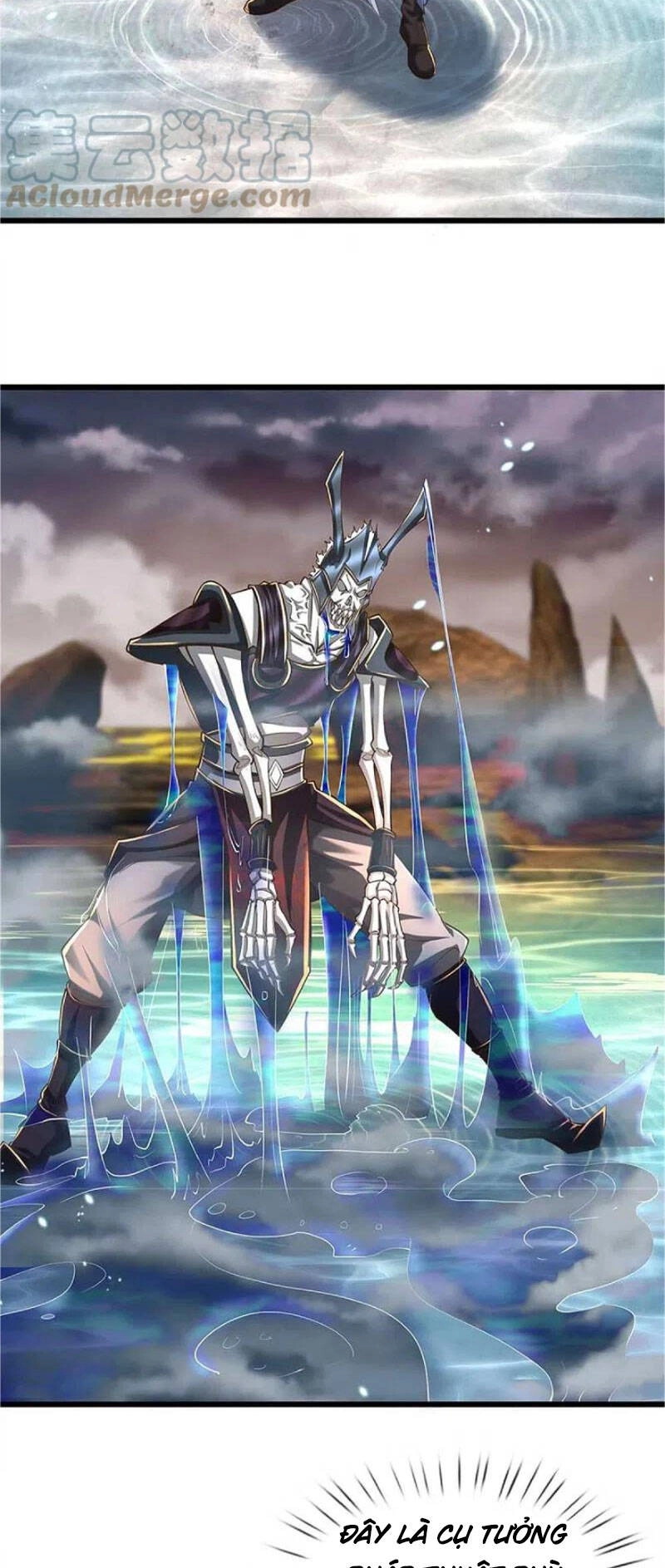 Nghịch Thiên Kiếm Thần Chapter 519 - 6