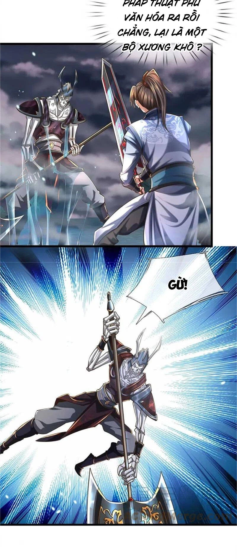 Nghịch Thiên Kiếm Thần Chapter 519 - 7