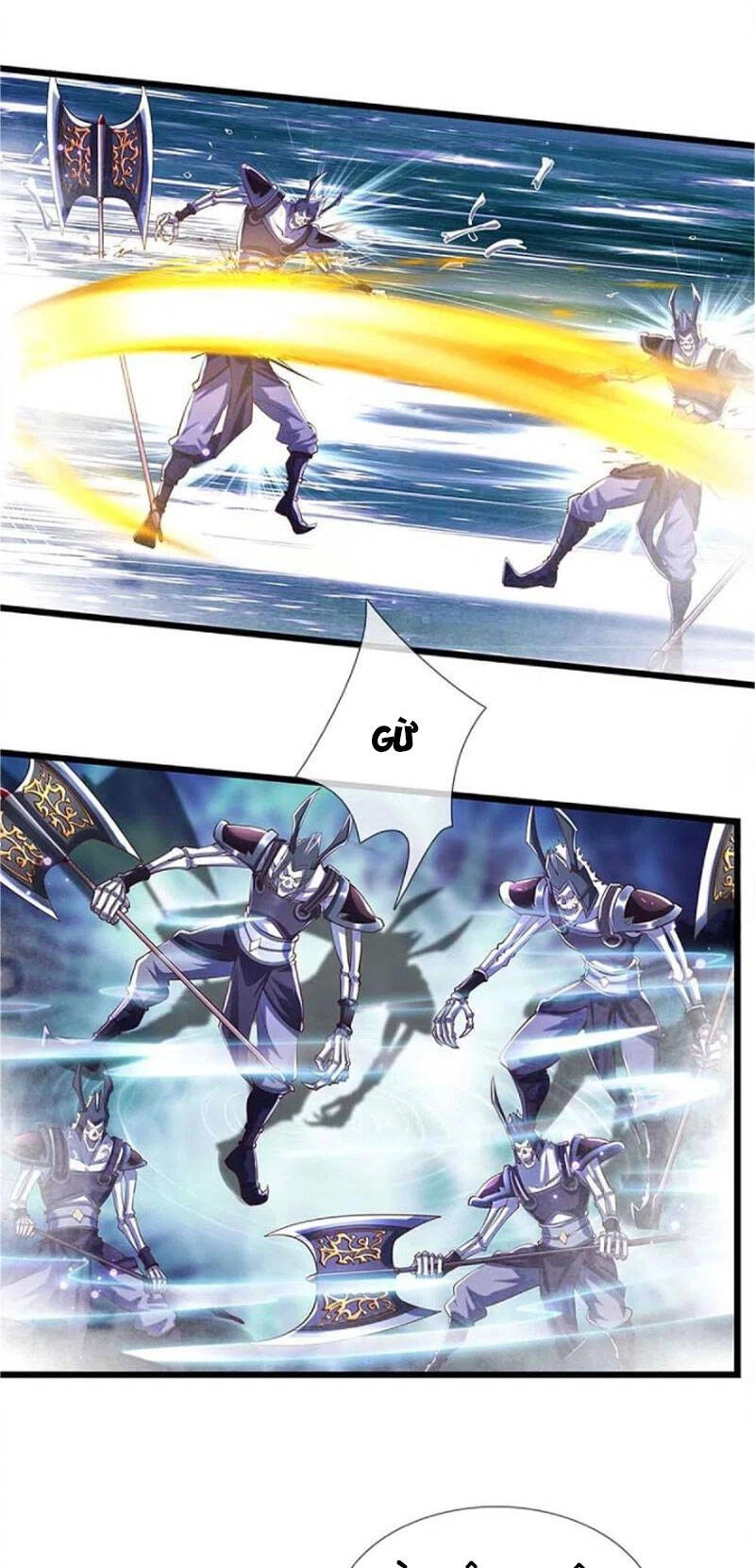 Nghịch Thiên Kiếm Thần Chapter 519 - 11