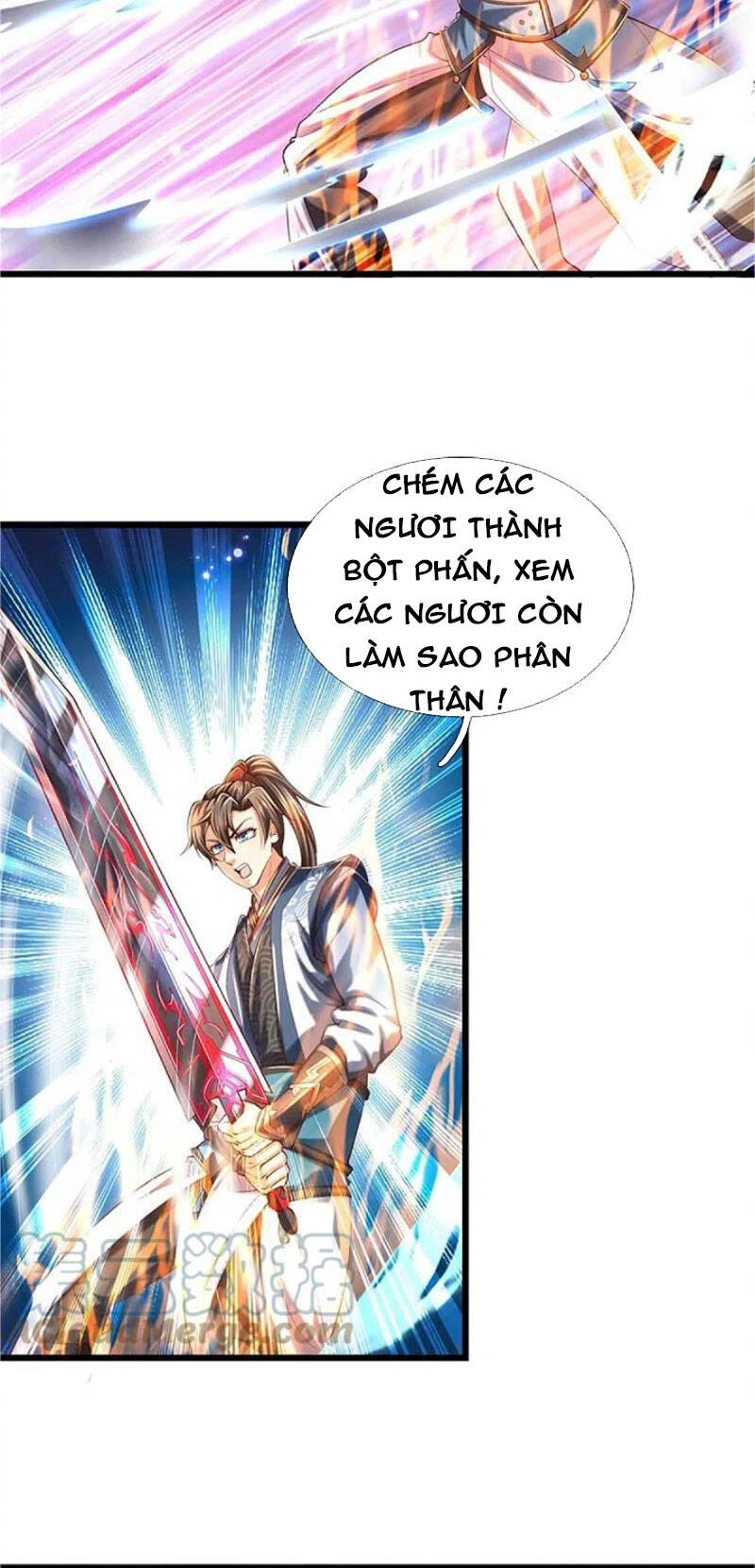 Nghịch Thiên Kiếm Thần Chapter 519 - 13