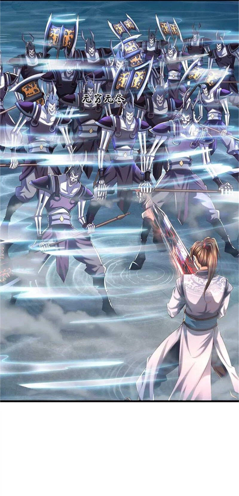 Nghịch Thiên Kiếm Thần Chapter 519 - 14