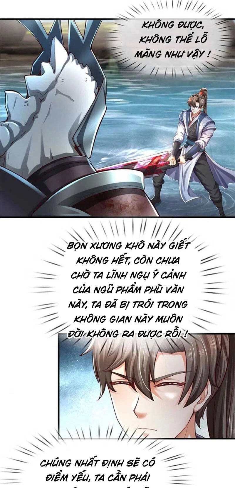 Nghịch Thiên Kiếm Thần Chapter 519 - 16