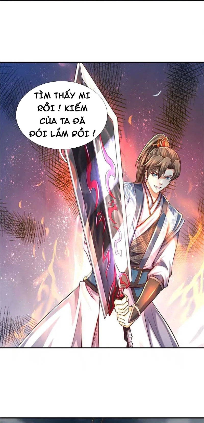 Nghịch Thiên Kiếm Thần Chapter 519 - 18