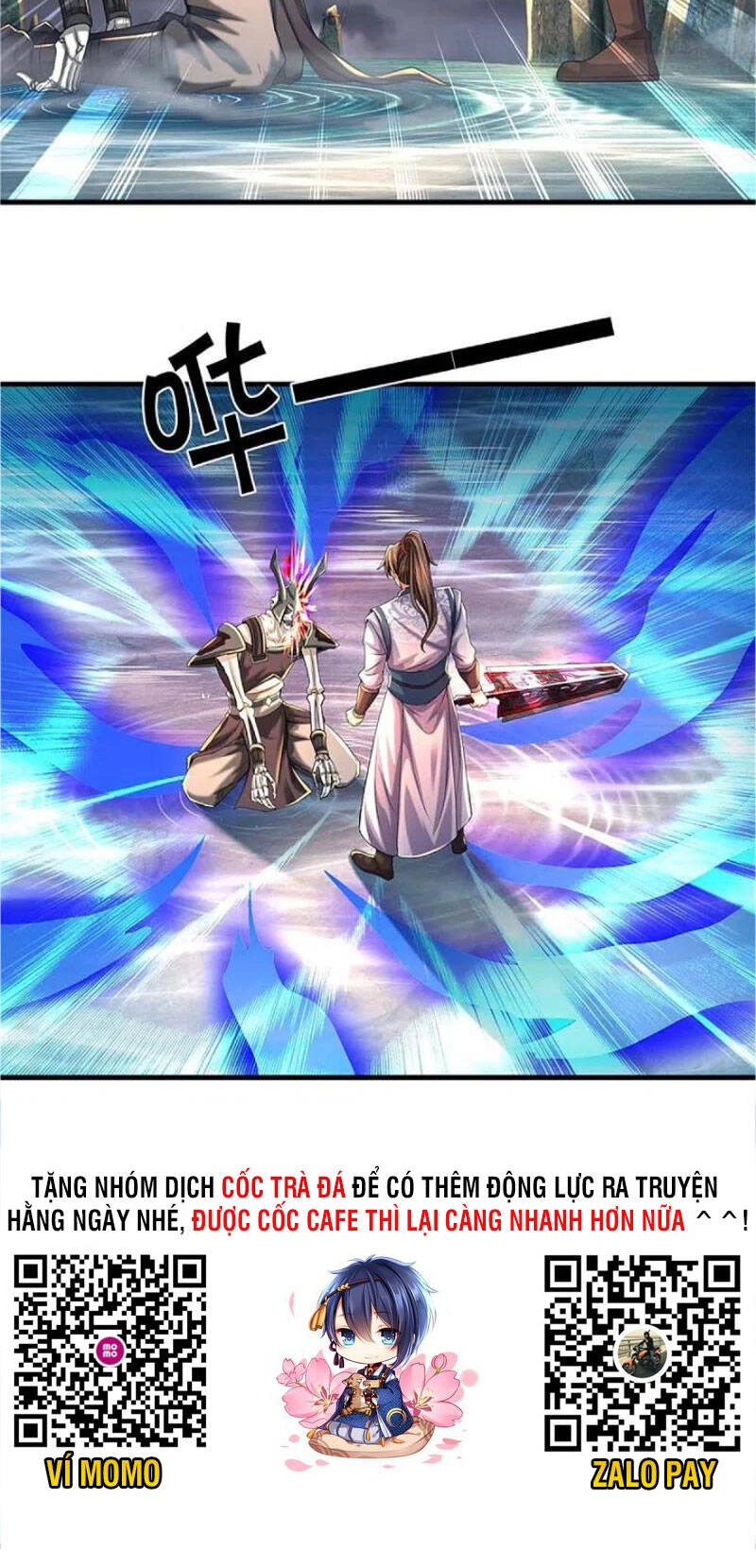 Nghịch Thiên Kiếm Thần Chapter 519 - 22