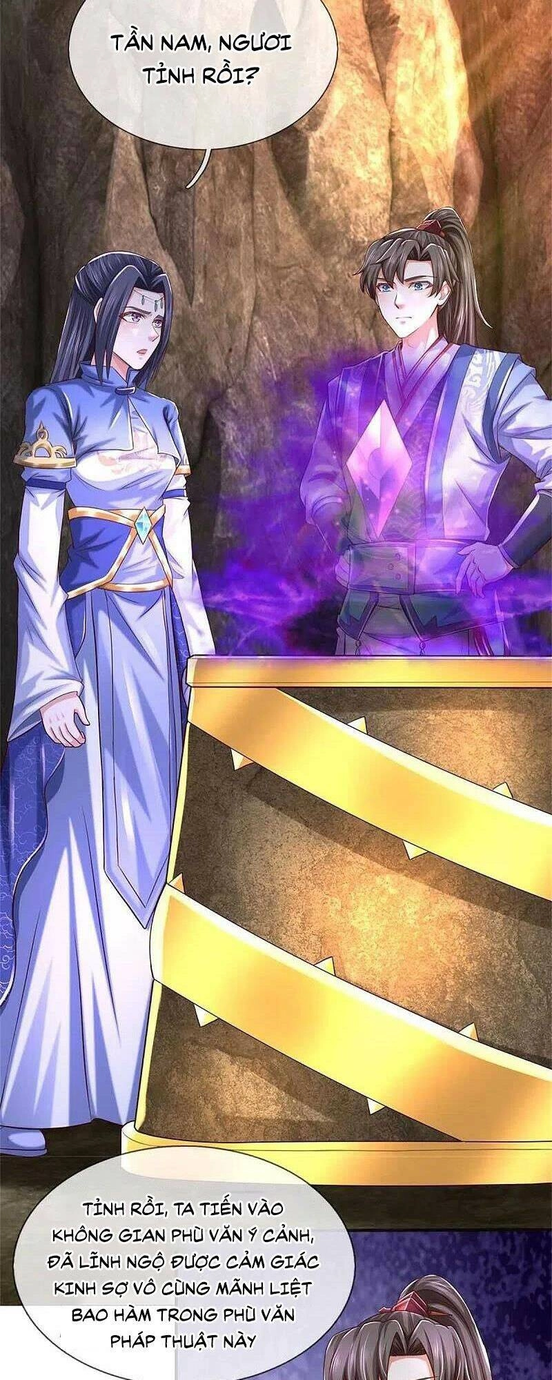 Nghịch Thiên Kiếm Thần Chapter 520 - 2