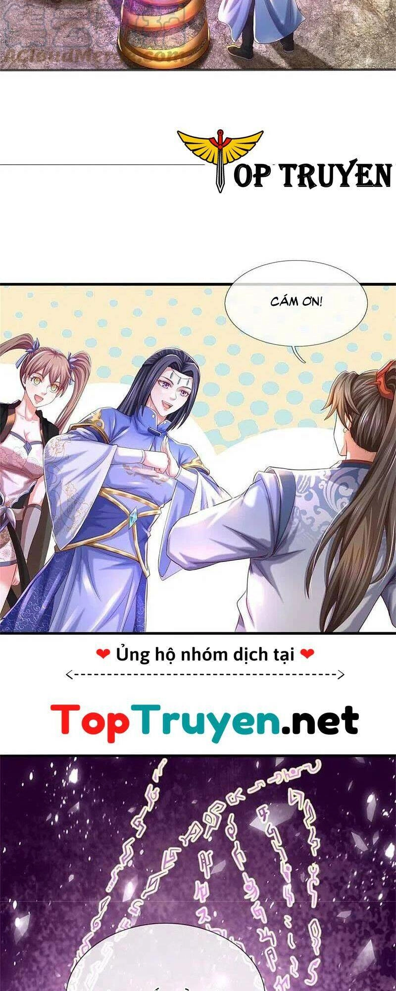 Nghịch Thiên Kiếm Thần Chapter 520 - 5