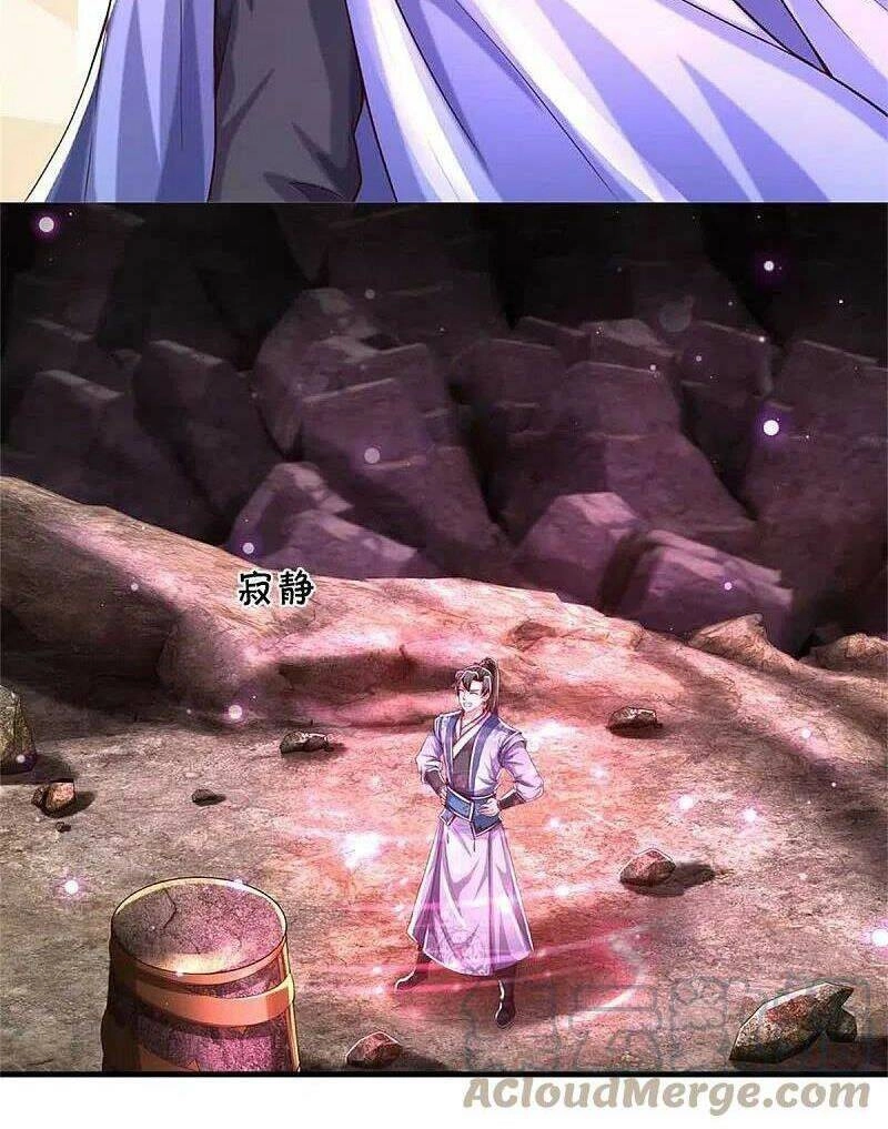 Nghịch Thiên Kiếm Thần Chapter 520 - 12