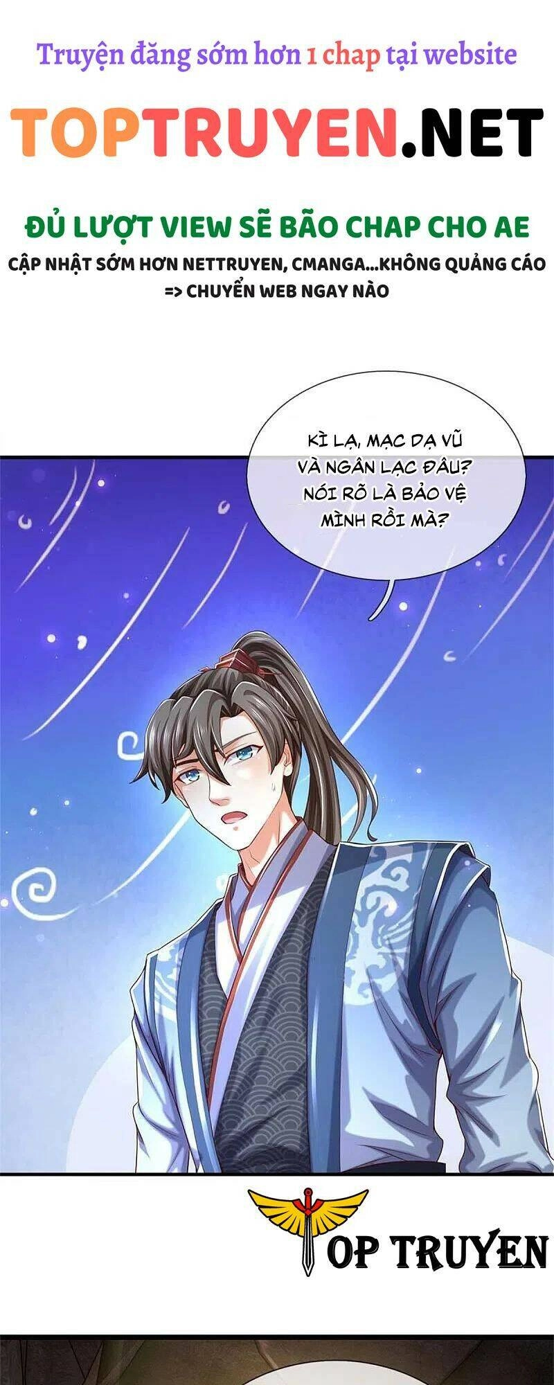 Nghịch Thiên Kiếm Thần Chapter 520 - 13