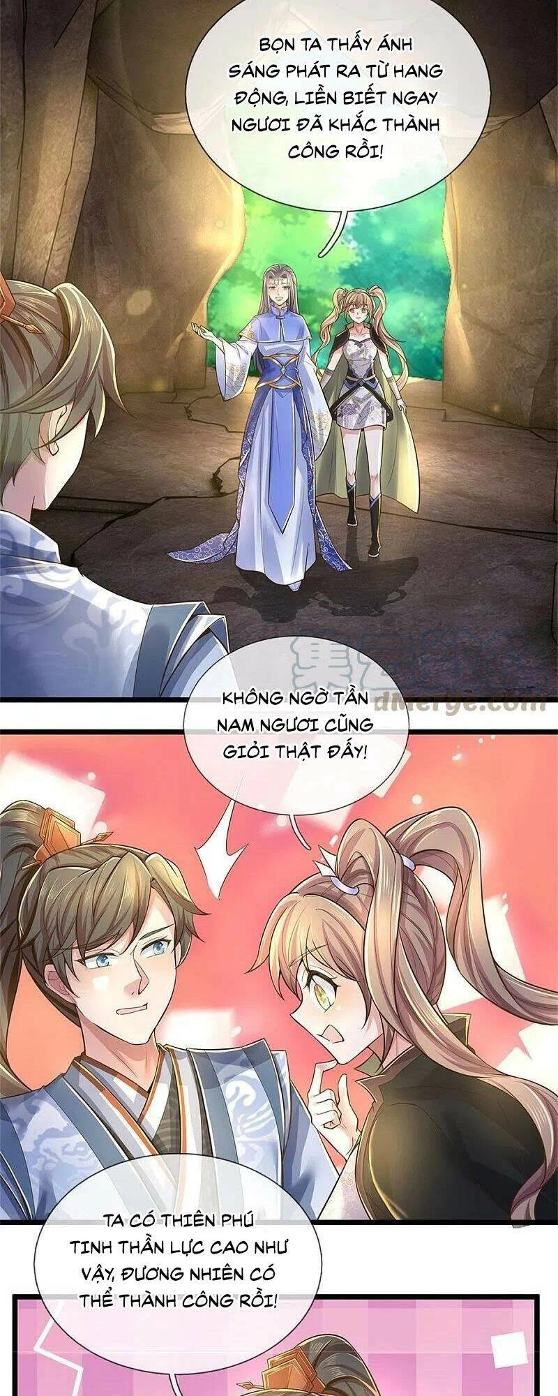 Nghịch Thiên Kiếm Thần Chapter 520 - 14