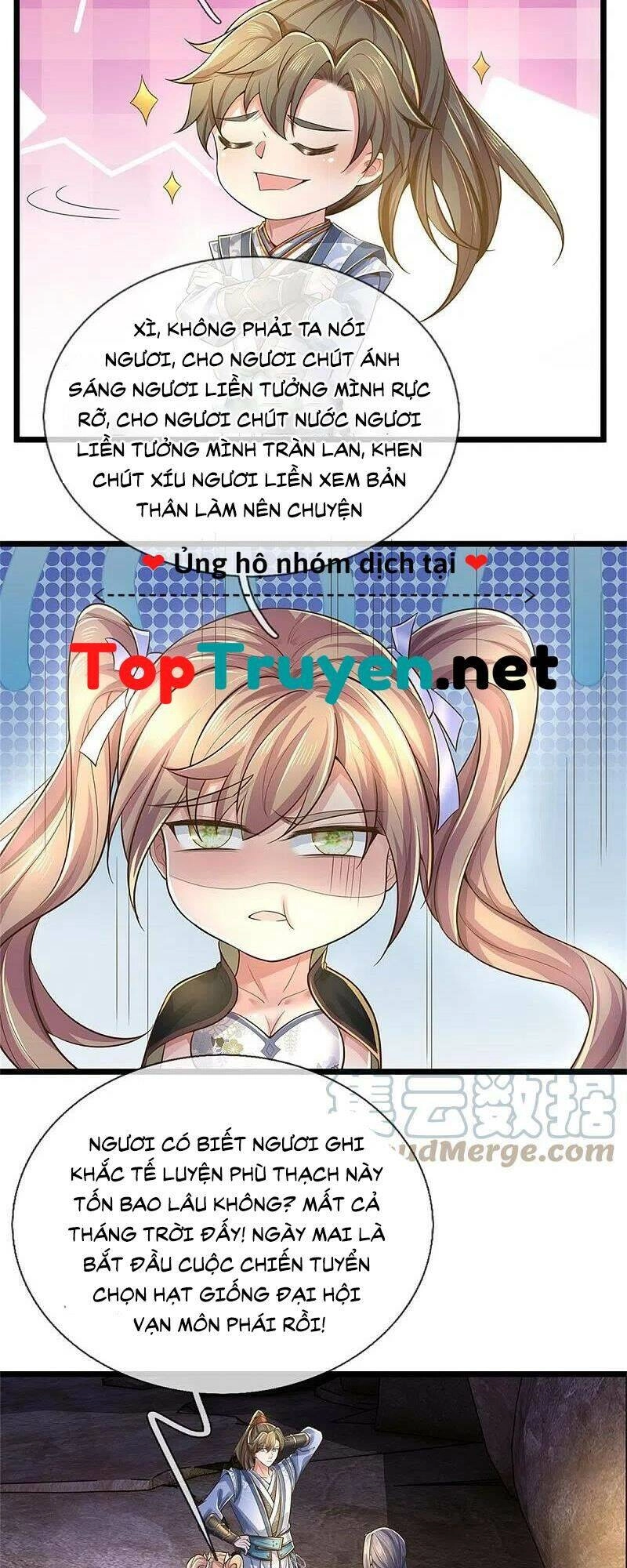 Nghịch Thiên Kiếm Thần Chapter 520 - 15