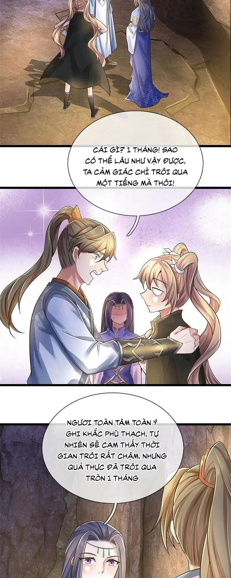 Nghịch Thiên Kiếm Thần Chapter 520 - 16