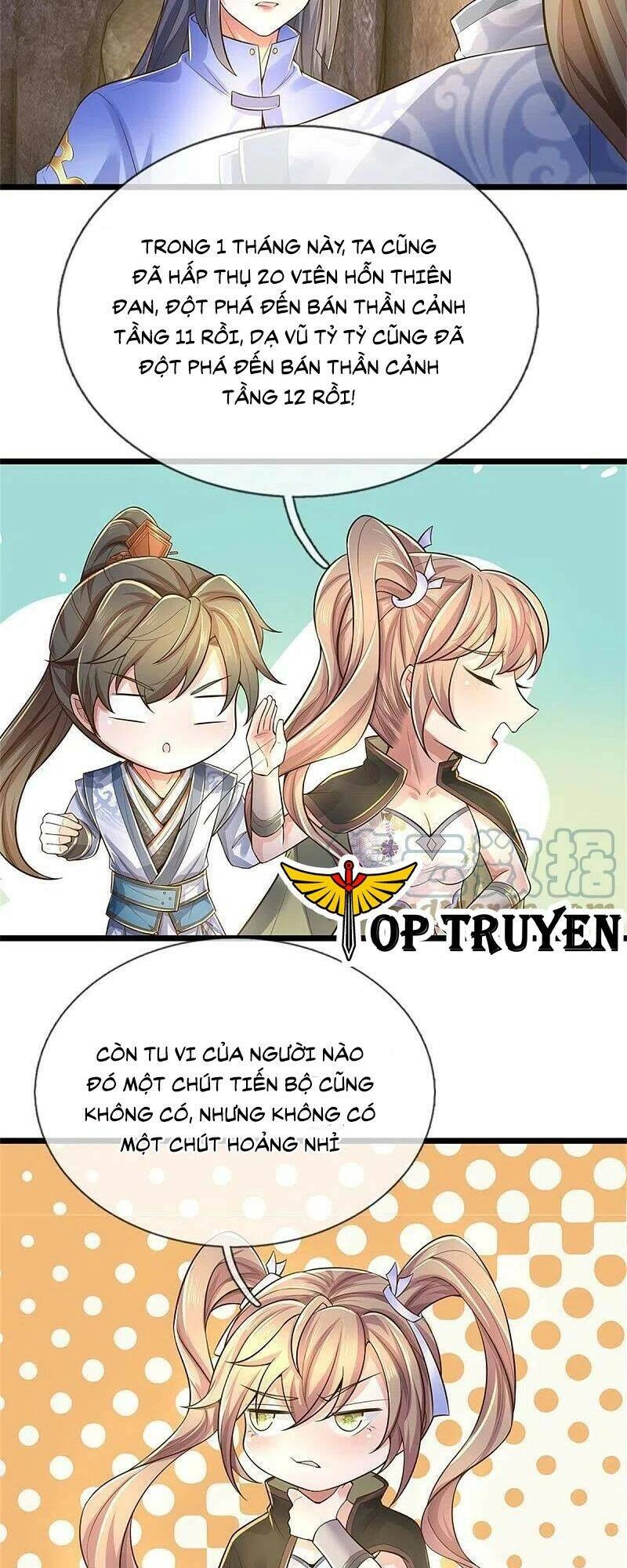 Nghịch Thiên Kiếm Thần Chapter 520 - 17