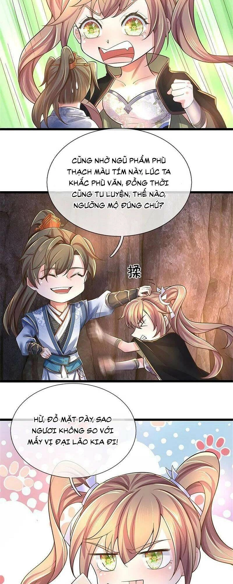 Nghịch Thiên Kiếm Thần Chapter 520 - 19