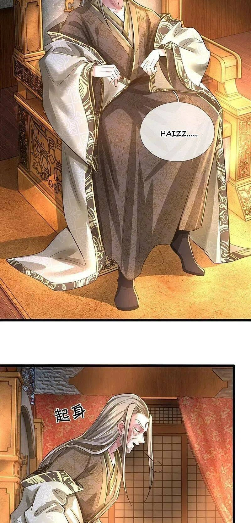 Nghịch Thiên Kiếm Thần Chapter 520 - 22