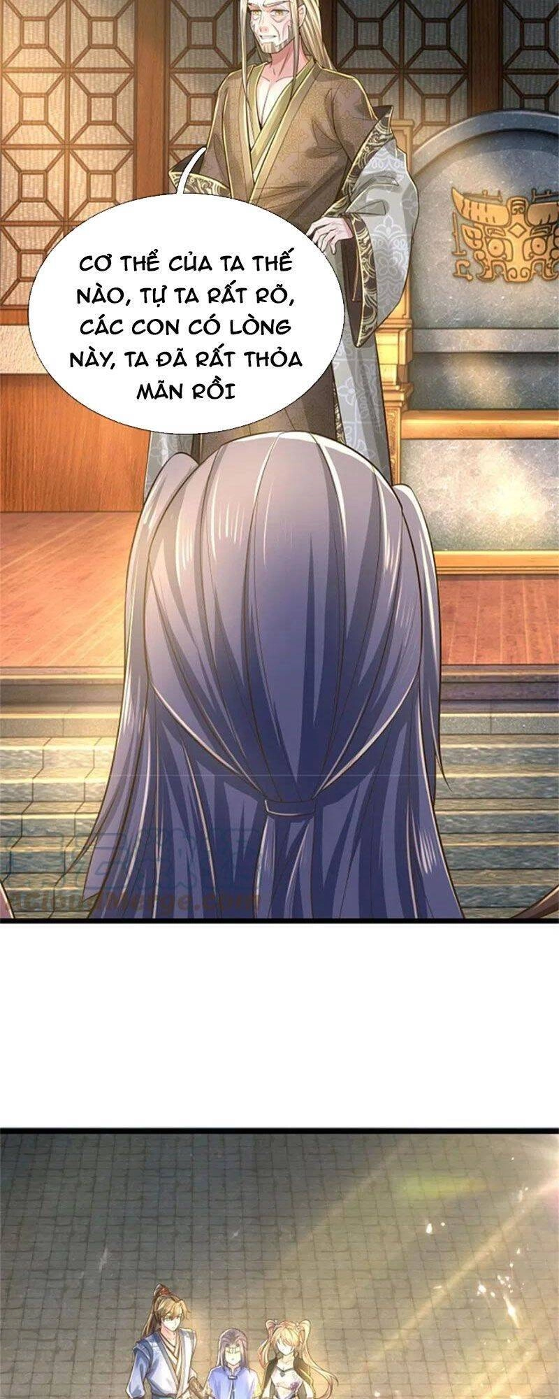 Nghịch Thiên Kiếm Thần Chapter 521 - 7