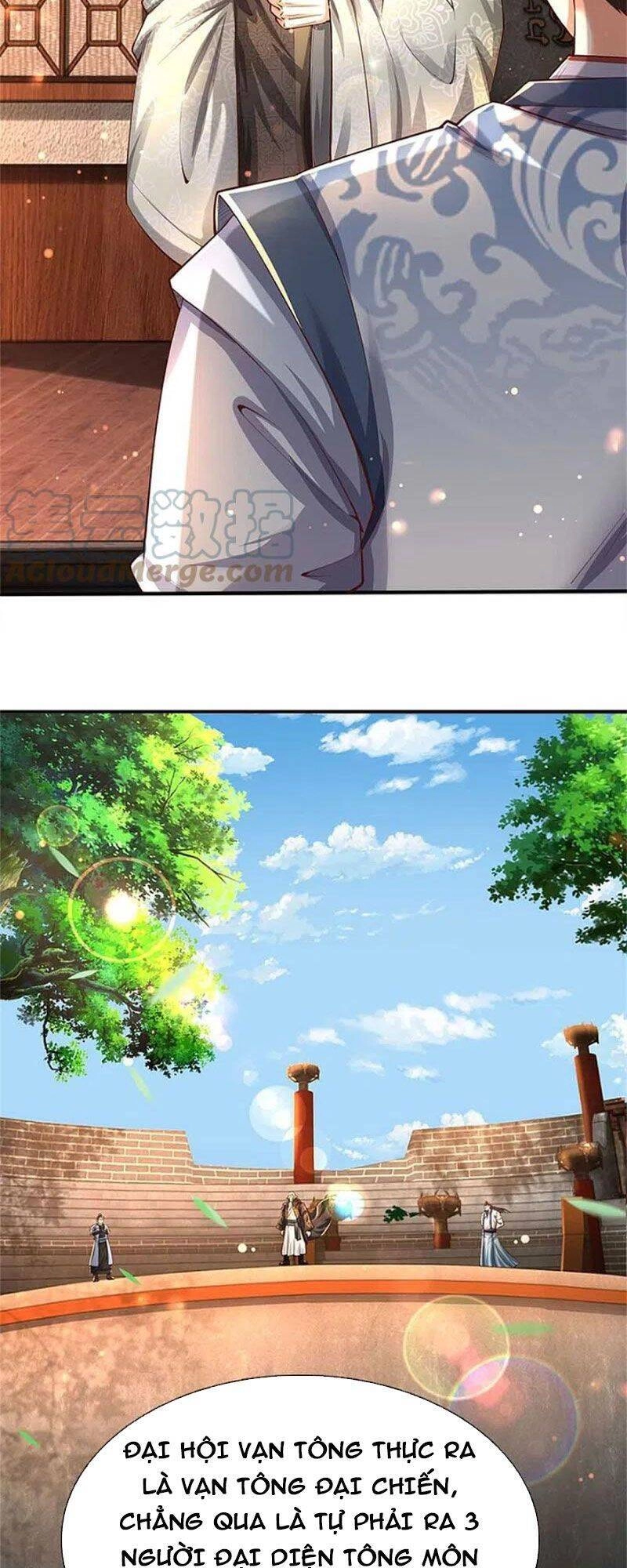 Nghịch Thiên Kiếm Thần Chapter 521 - 11