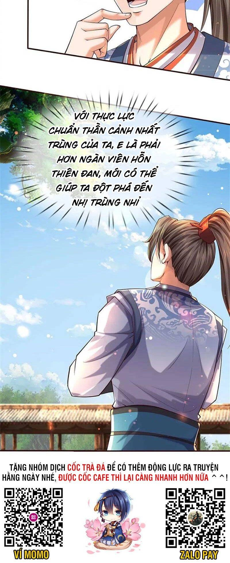 Nghịch Thiên Kiếm Thần Chapter 521 - 30
