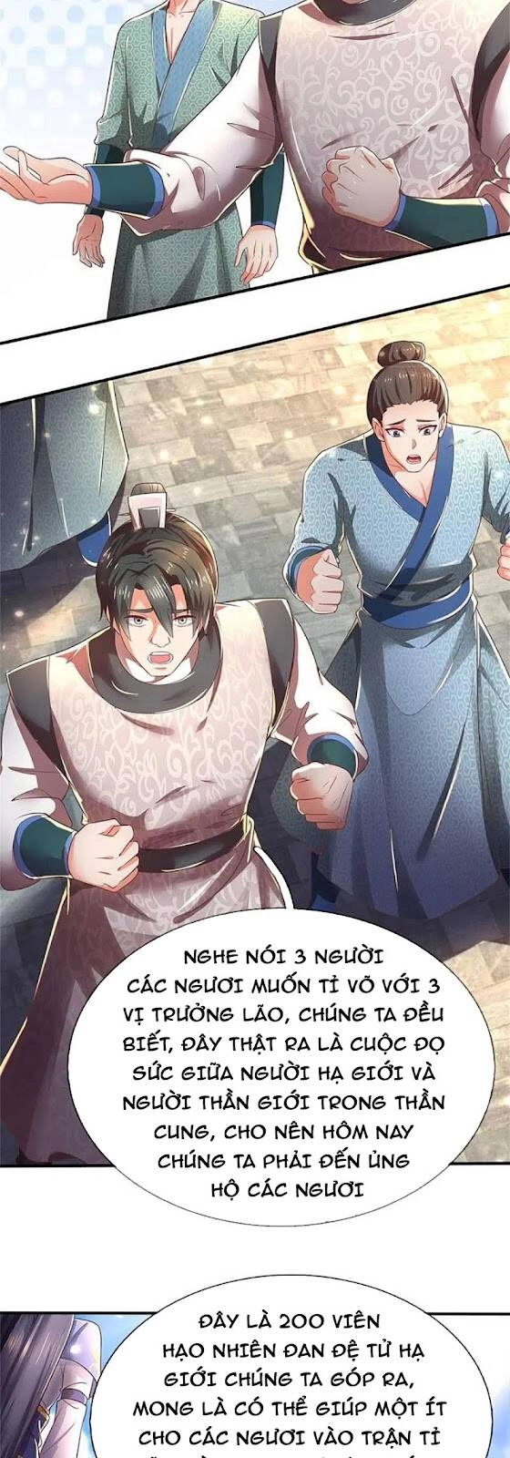 Nghịch Thiên Kiếm Thần Chapter 522 - 2