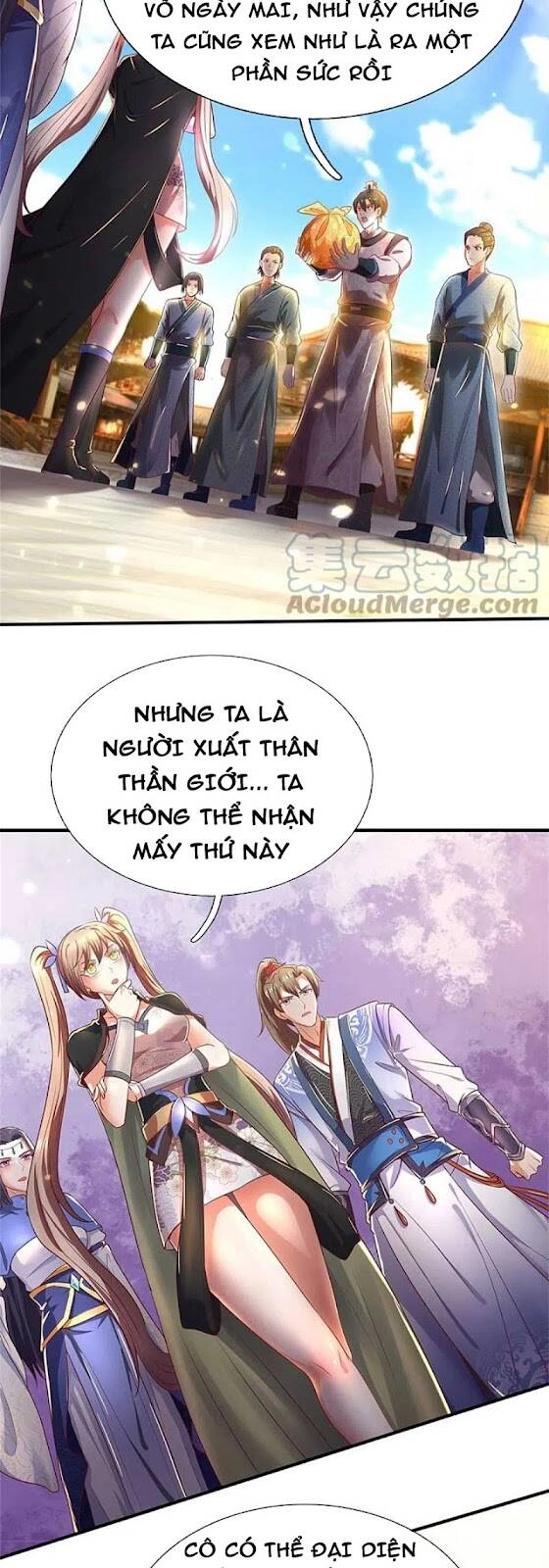 Nghịch Thiên Kiếm Thần Chapter 522 - 3