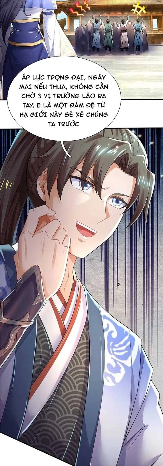 Nghịch Thiên Kiếm Thần Chapter 522 - 5