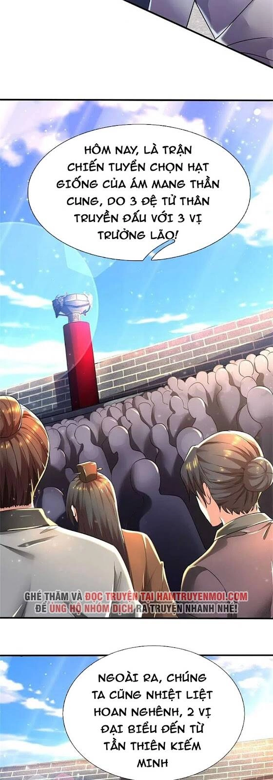 Nghịch Thiên Kiếm Thần Chapter 522 - 6