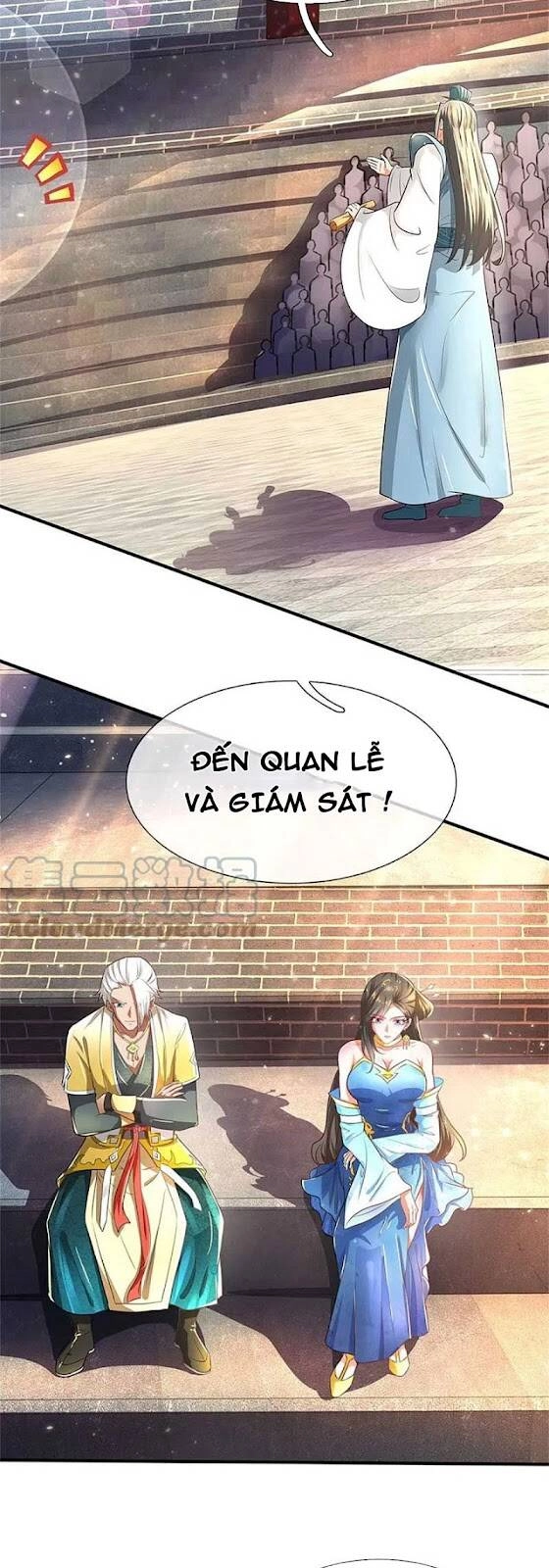 Nghịch Thiên Kiếm Thần Chapter 522 - 7