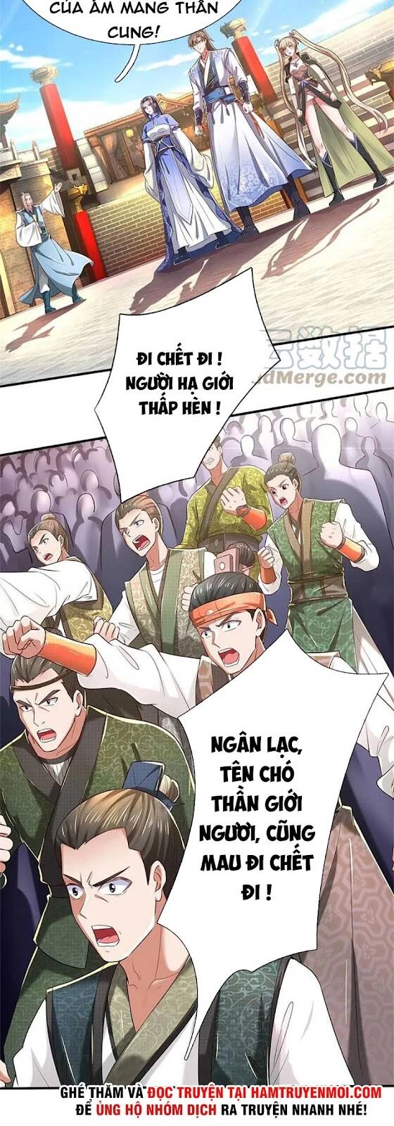 Nghịch Thiên Kiếm Thần Chapter 522 - 10