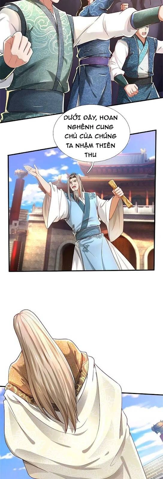 Nghịch Thiên Kiếm Thần Chapter 522 - 12