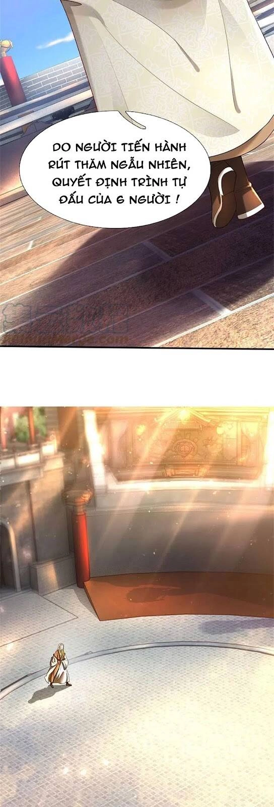 Nghịch Thiên Kiếm Thần Chapter 522 - 13