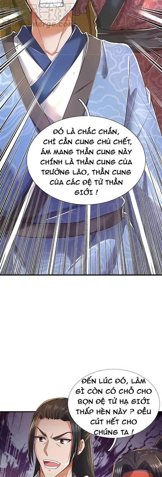 Nghịch Thiên Kiếm Thần Chapter 522 - 15