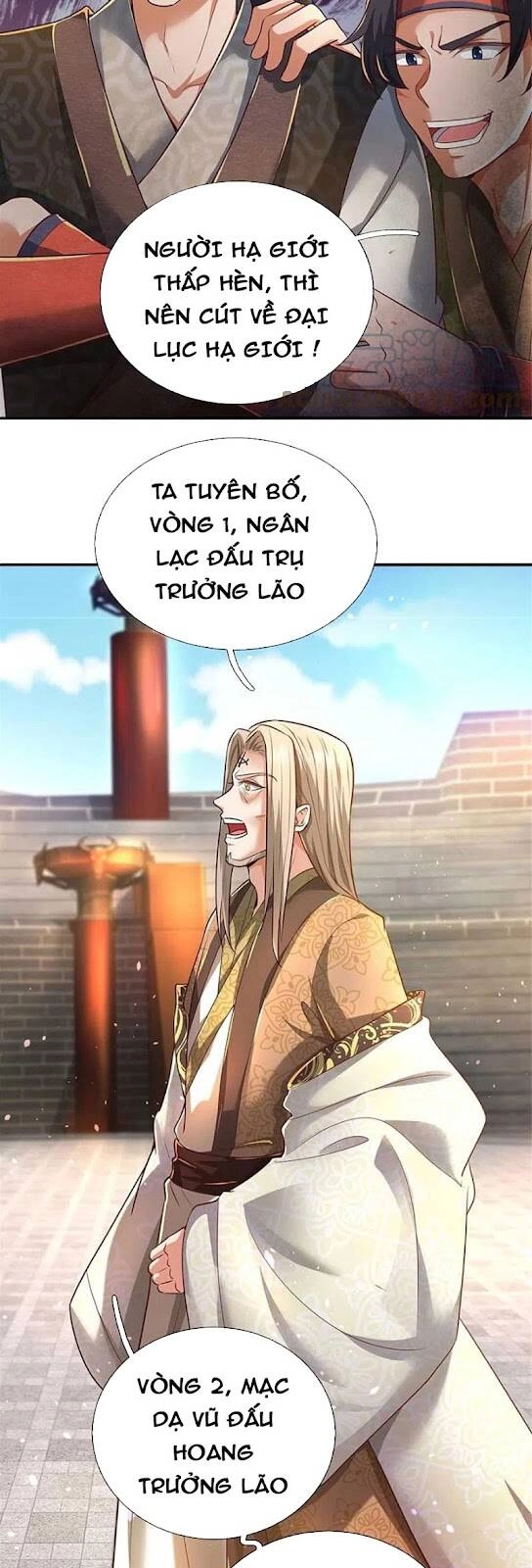 Nghịch Thiên Kiếm Thần Chapter 522 - 16